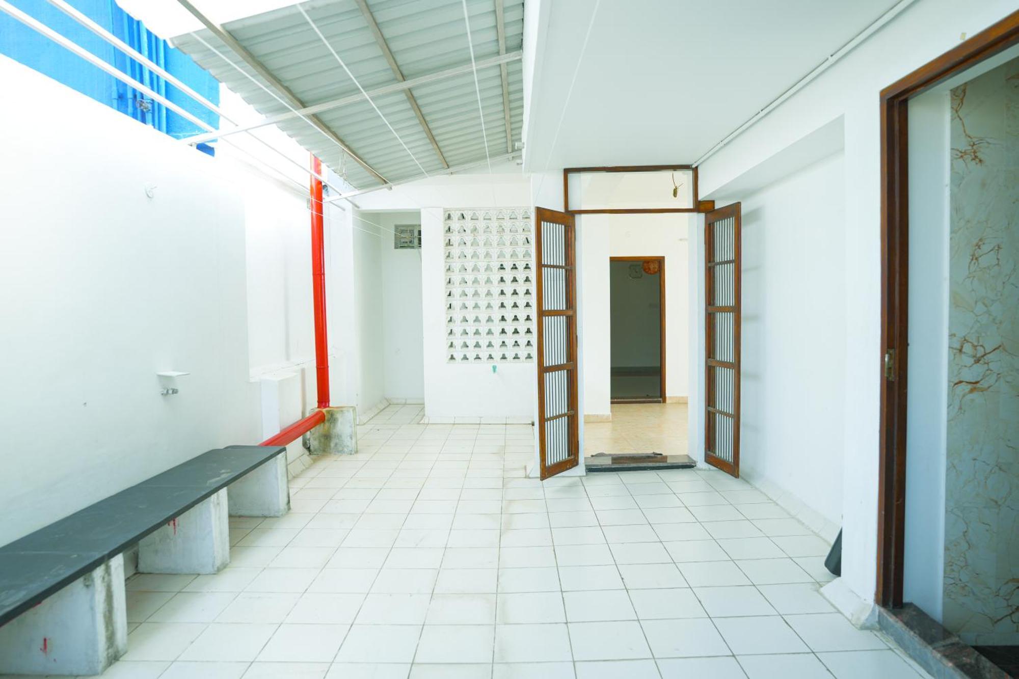 Saara Inn Пондичерри Экстерьер фото
